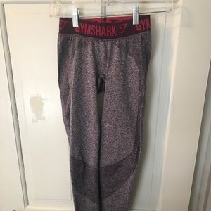 Gymshark Blueberry Flex Leggings